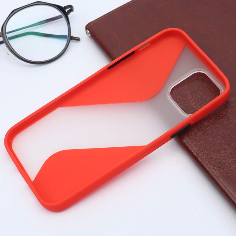 قاب PC مات طرح iPhone 12 S