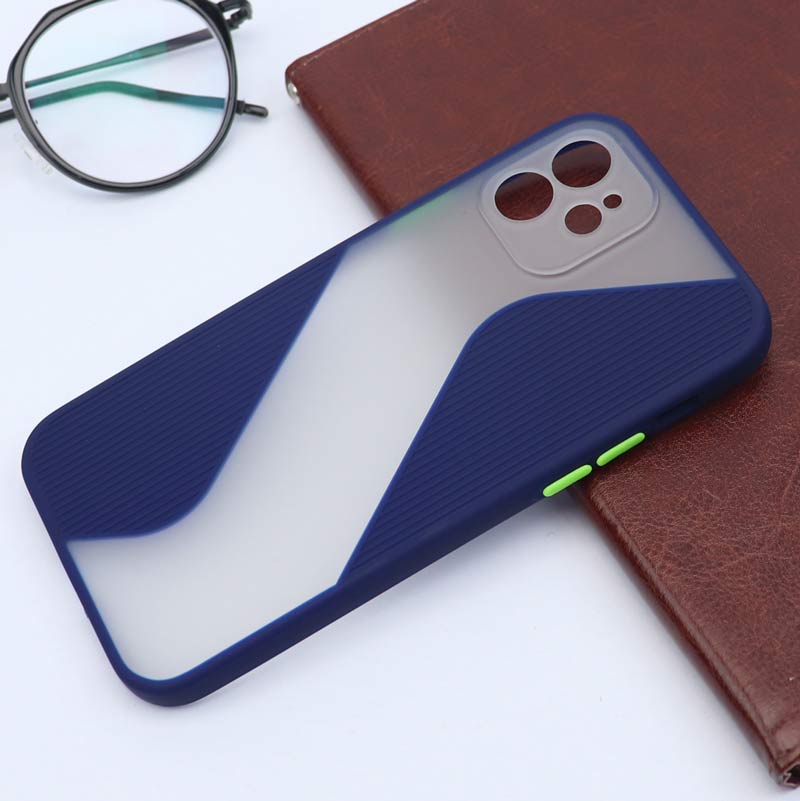 قاب PC مات طرح S محافظ لنز دار iPhone 12