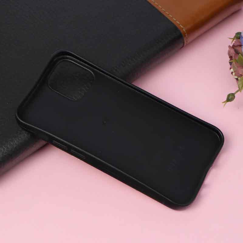 قاب چرم اکلیلی iPhone 12 Mini