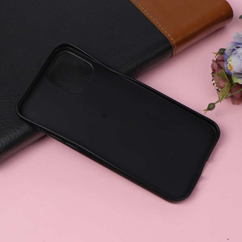 قاب چرم اکلیلی iPhone 12 Pro