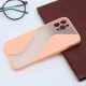 قاب PC آیفون iPhone 12 Pro طرح S پشت مات محافظ لنزدار