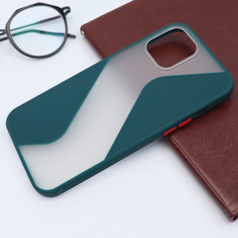 قاب Pc مات طرح iPhone 12 Pro Max S