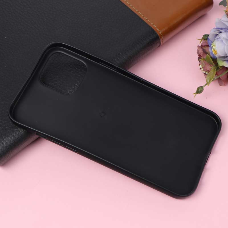 قاب چرم اکلیلی iPhone 12 Pro Max