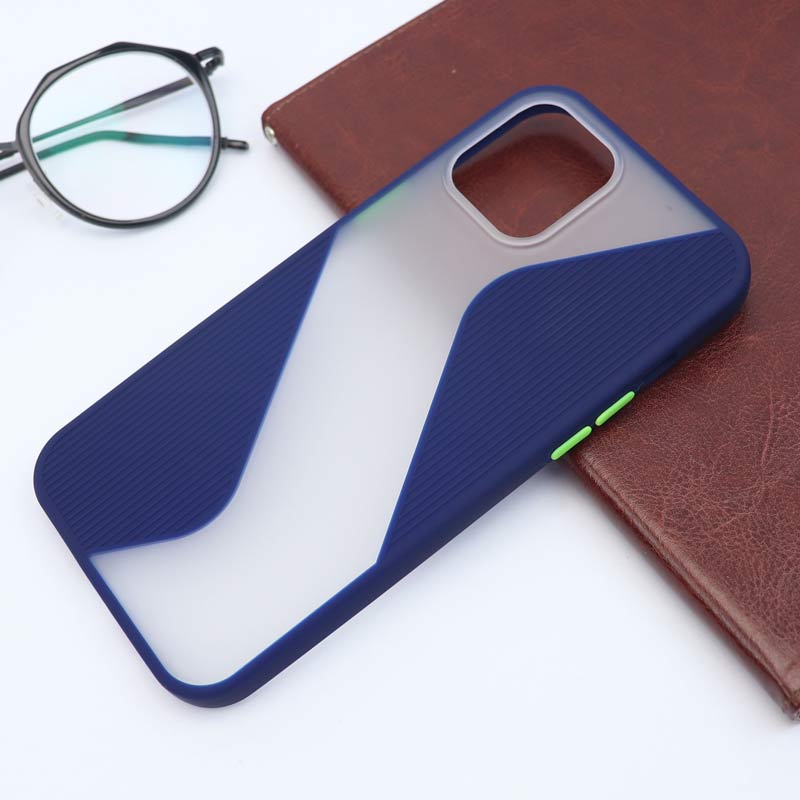 قاب Pc مات طرح iPhone 12 Pro Max S