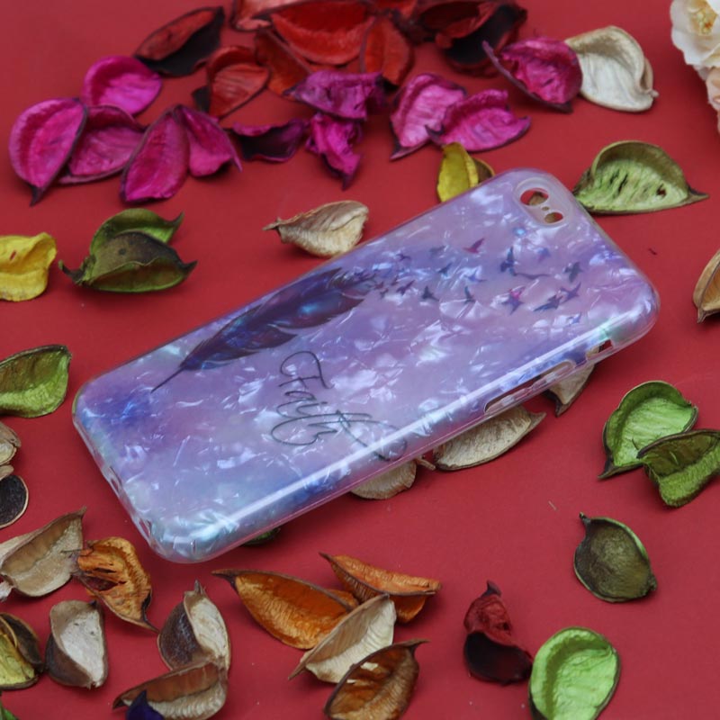 قاب طرحدار ماربل IMD کد2 آیفون iPhone 6