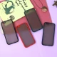 قاب PC مات محافظ لنز دار iPhone 6/6s