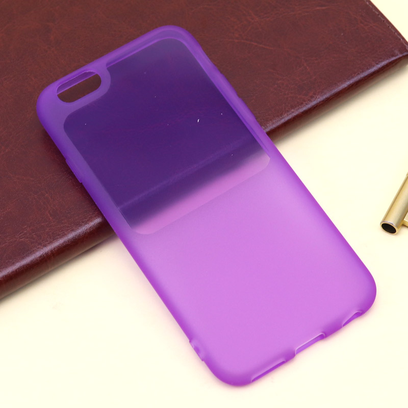 قاب ژله ای شبرنگ آیفون iPhone 6/6s