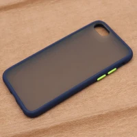 قاب PC مات iPhone 6/6s سرمه ای