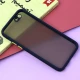 قاب PC مات محافظ لنز دار iPhone 6/6s