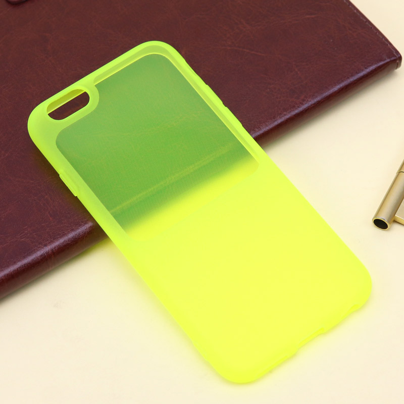 قاب ژله ای شبرنگ آیفون iPhone 6/6s