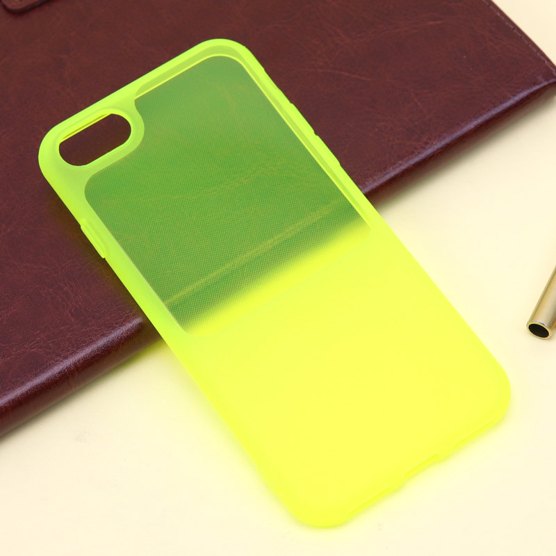 قاب ژله ای شبرنگ آیفون iPhone 7/8
