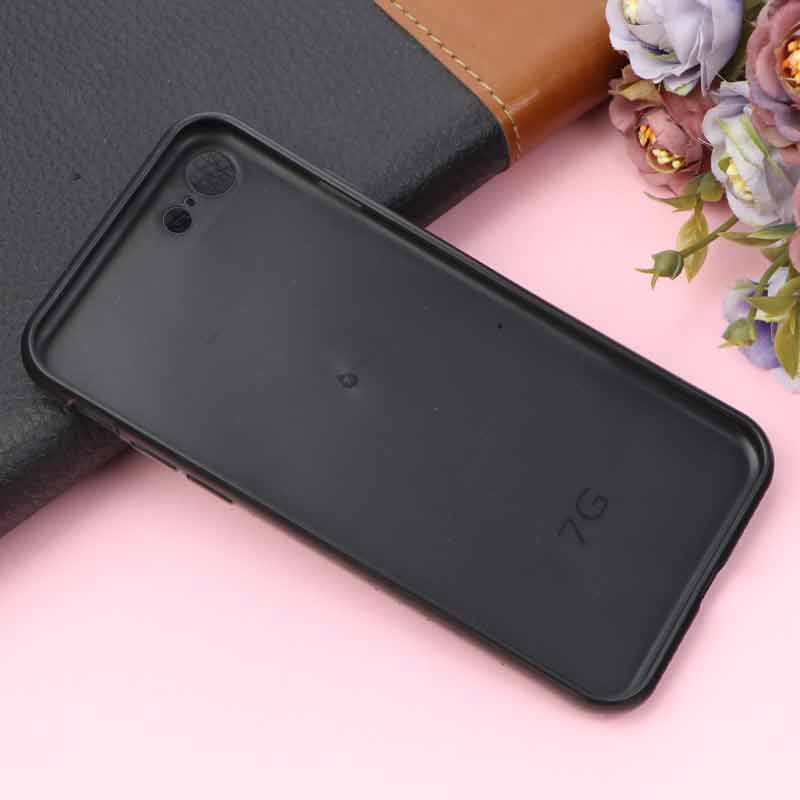 قاب چرم اکلیلی محافظ لنزدار iPhone 7/8/SE 2020
