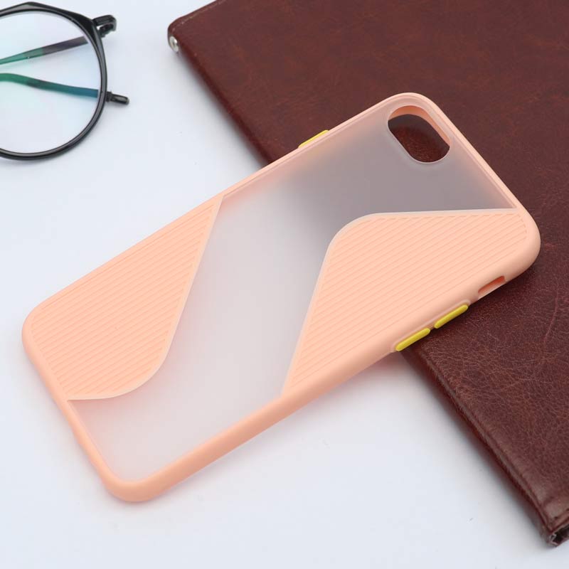 قاب Pc مات طرح iPhone 7 / 8 S