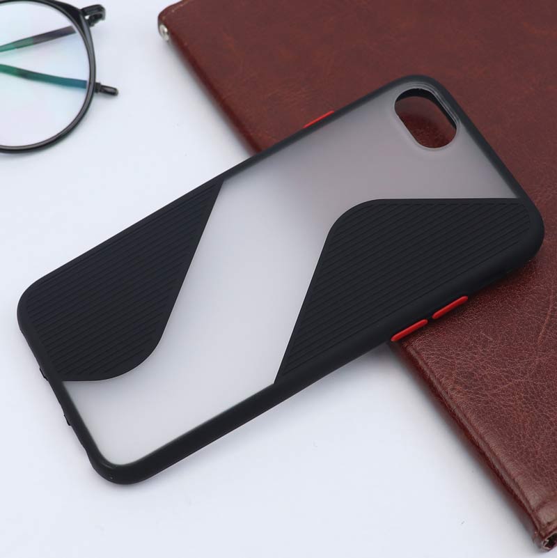 قاب Pc مات طرح iPhone 7 / 8 S