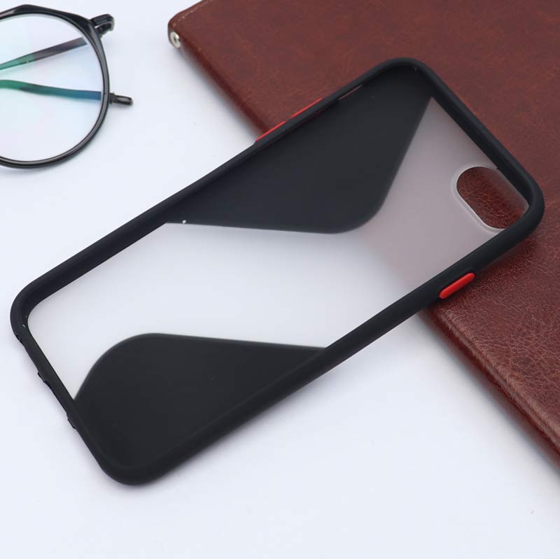 قاب Pc مات طرح iPhone 7 / 8 S