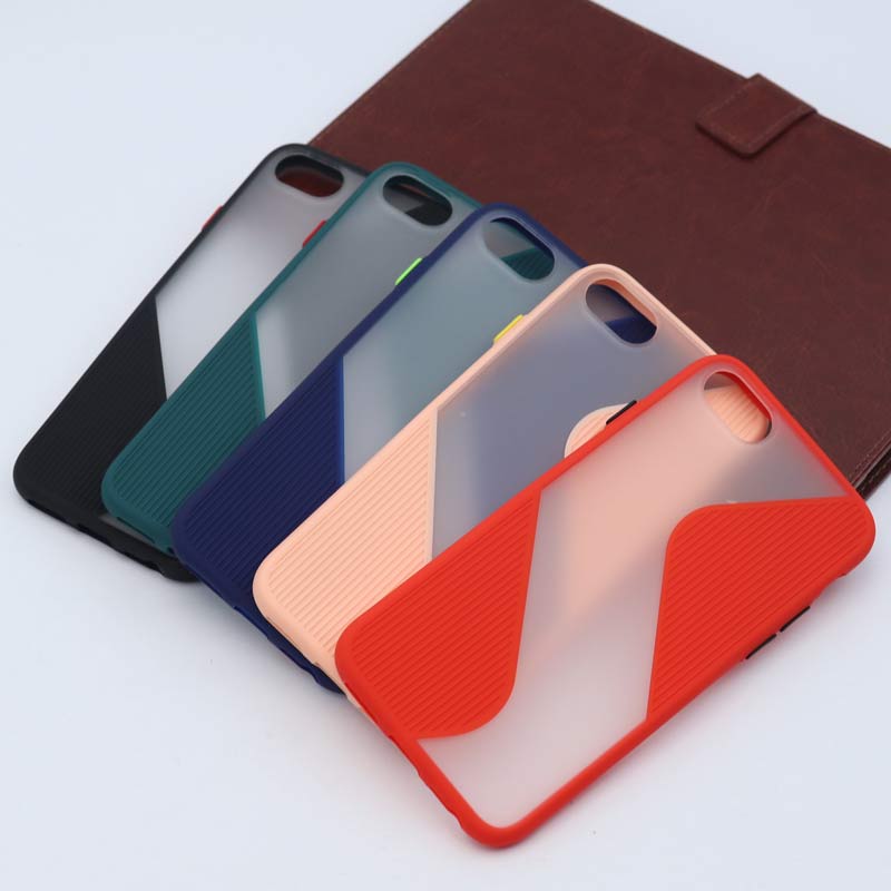 قاب Pc مات طرح iPhone 7 / 8 S