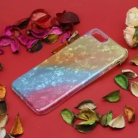 قاب طرحدار ماربل IMD کد1 آیفون iPhone 7/8 Plus