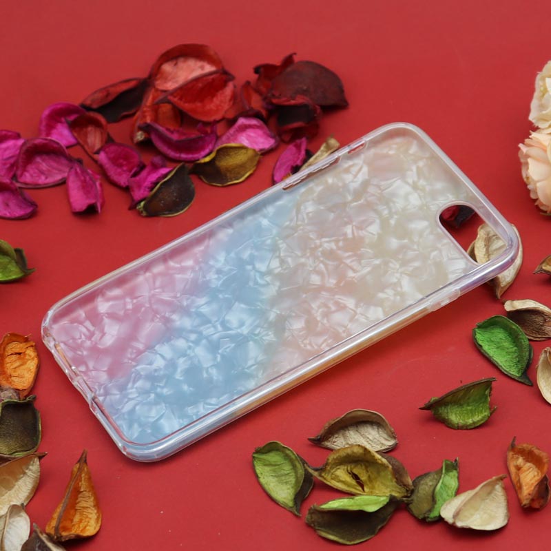 قاب طرحدار ماربل IMD کد1 آیفون iPhone 7/8 Plus