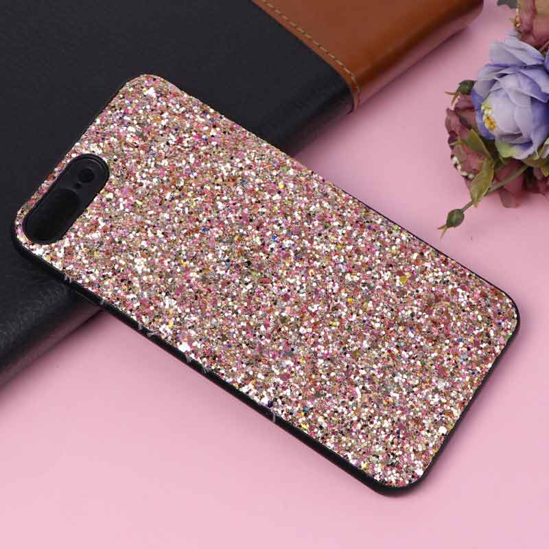 قاب چرم اکلیلی محافظ لنزدار iPhone 7 Plus / 8 Plus