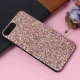 قاب چرم اکلیلی محافظ لنزدار iPhone 7 Plus / 8 Plus