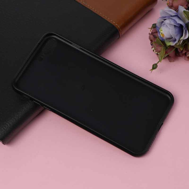 قاب چرم اکلیلی محافظ لنزدار iPhone 7 Plus / 8 Plus