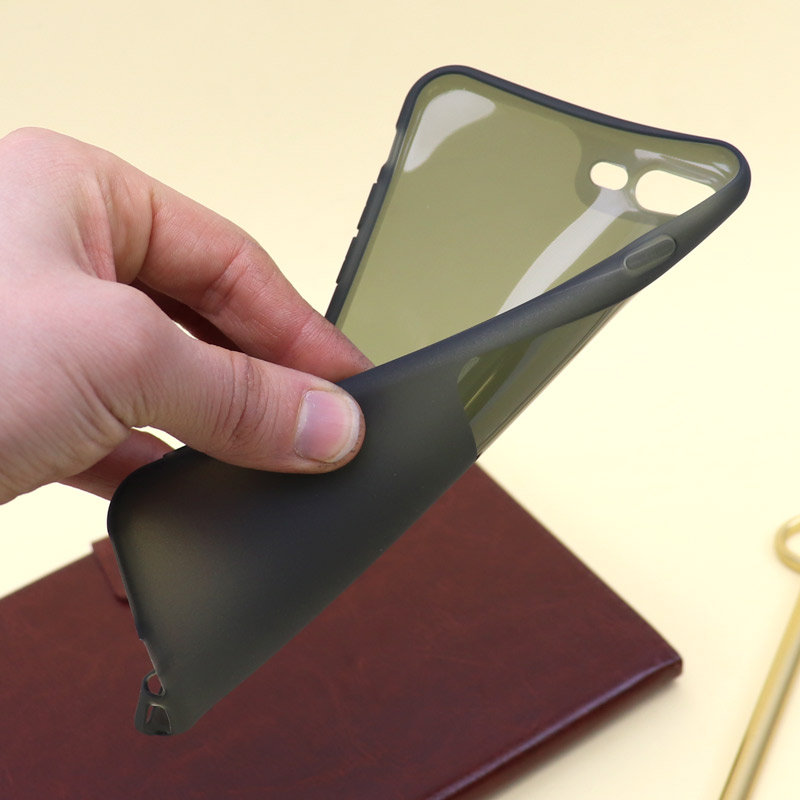 قاب ژله ای شبرنگ آیفون iPhone 7 Plus / 8 Plus