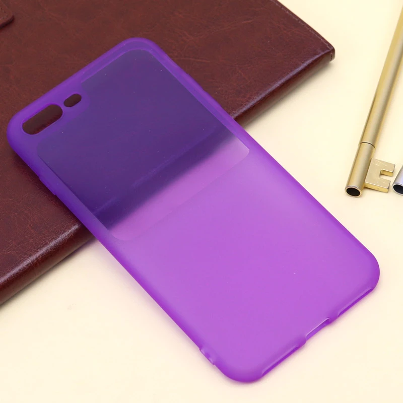 قاب ژله ای شبرنگ آیفون iPhone 7 Plus / 8 Plus