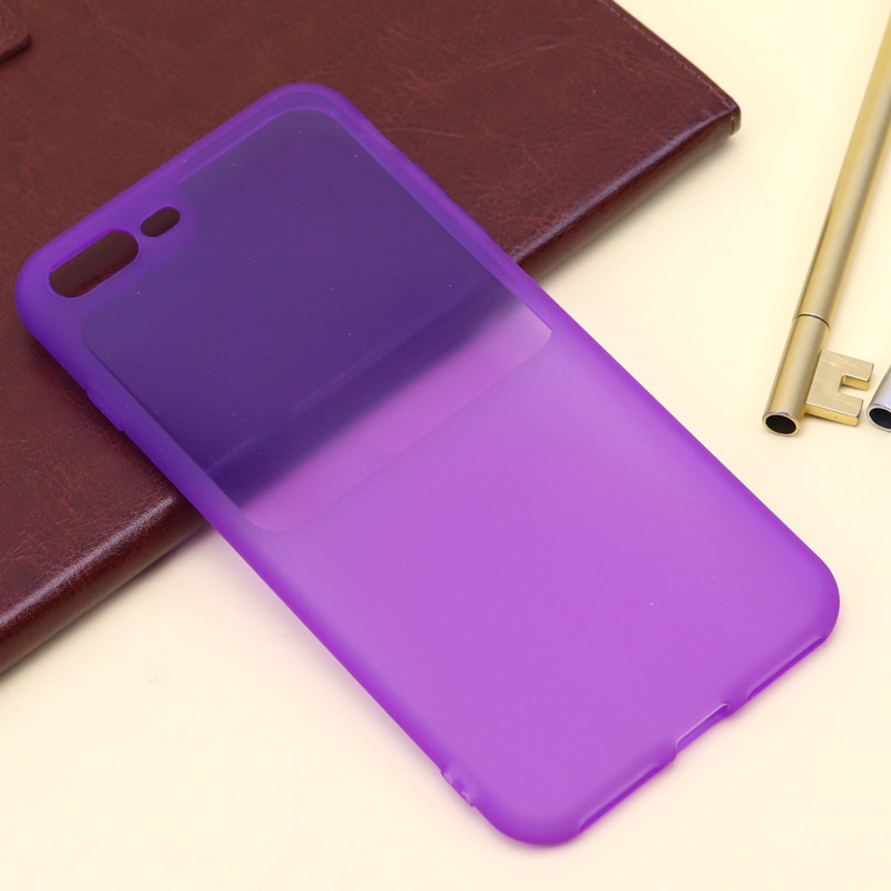 قاب ژله ای شبرنگ آیفون iPhone 7 Plus / 8 Plus