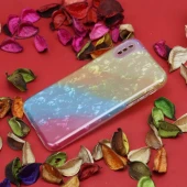 قاب طرحدار ماربل IMD کد1 آیفون iPhone X/XS