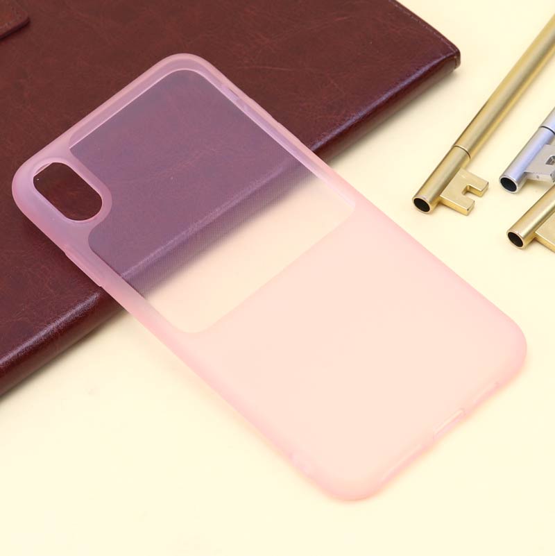 قاب ژله ای شبرنگ آیفون iPhone XS Max