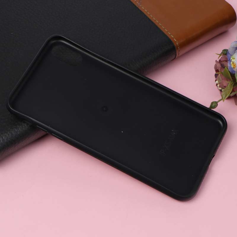 قاب چرم اکلیلی iPhone XS Max