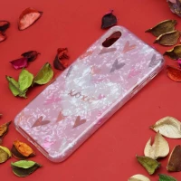 قاب طرحدار ماربل IMD کد4 آیفون iPhone Xs MAX