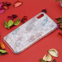 قاب طرحدار ماربل IMD کد3 آیفون iPhone Xs MAX