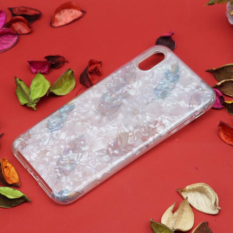 قاب طرحدار ماربل IMD کد3 آیفون iPhone Xs MAX