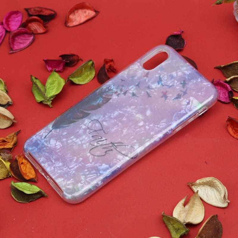 قاب طرحدار ماربل IMD کد2 آیفون iPhone Xs MAX
