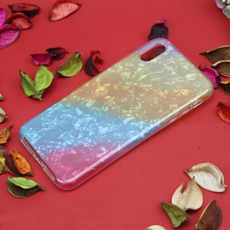 قاب طرحدار ماربل IMD کد1 آیفون iPhone Xs MAX