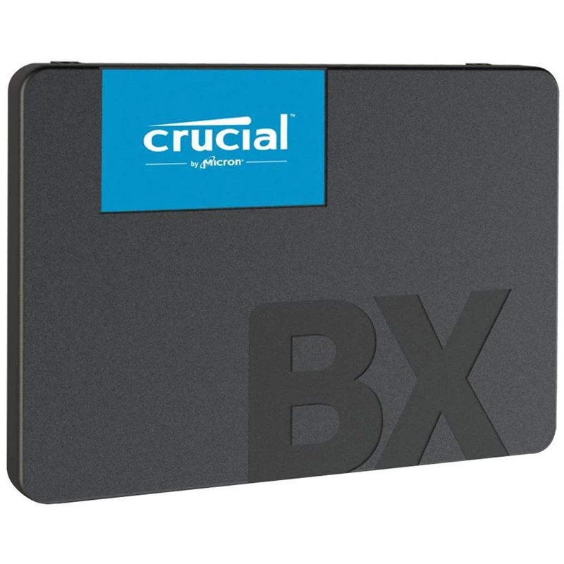 حافظه SSD کروشیال "Crucial BX500 500GB 2.5