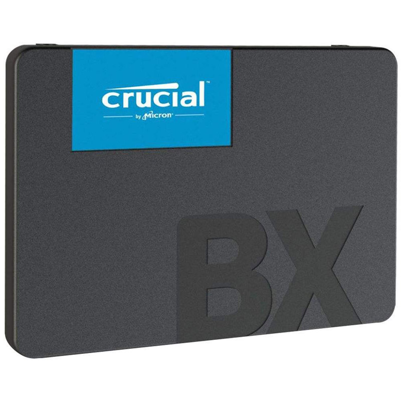 حافظه SSD کروشیال "Crucial BX500 500GB 2.5
