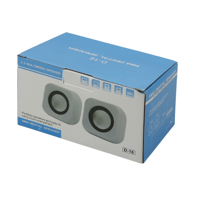 اسپیکر 2 تکه Mini Digital D-16