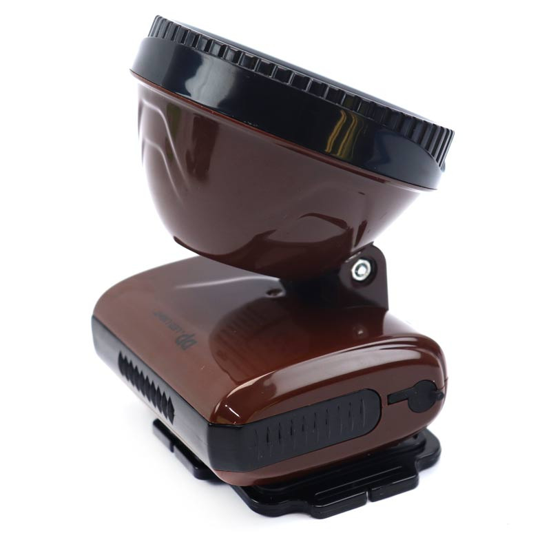 چراغ قوه پیشانی هدلایت شارژی DP.LED Light DP-7203
