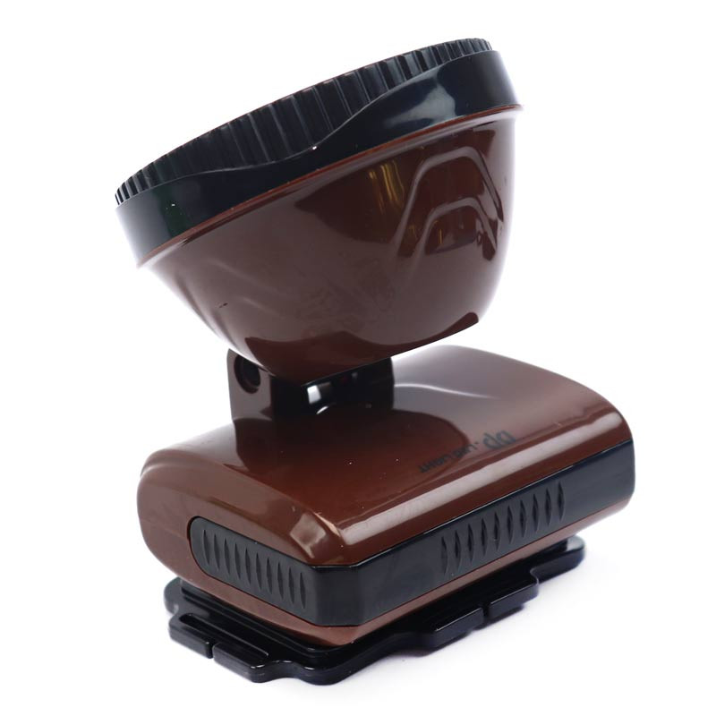 چراغ قوه پیشانی هدلایت شارژی DP.LED Light DP-7203