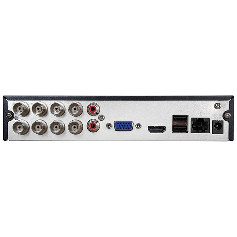 دستگاه XVR هشت کاناله Dahua XVR1A08 2MP