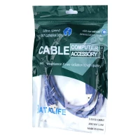 کابل لینک USB3.0 به USB3.0 دیتالایف DataLife طول 1.5 متر