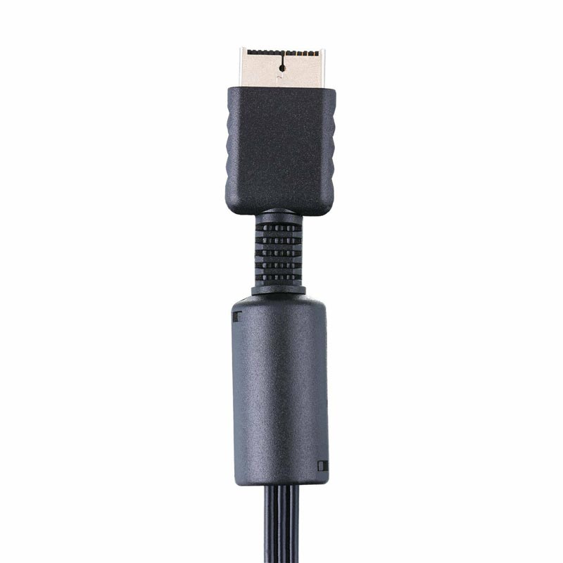 کابل تصویر کامپوننت Datalife PS2 To RCA 1.5m