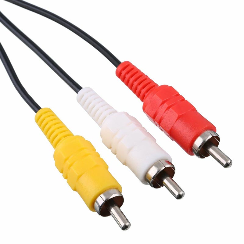 کابل تصویر کامپوننت Datalife PS2 To RCA 1.5m