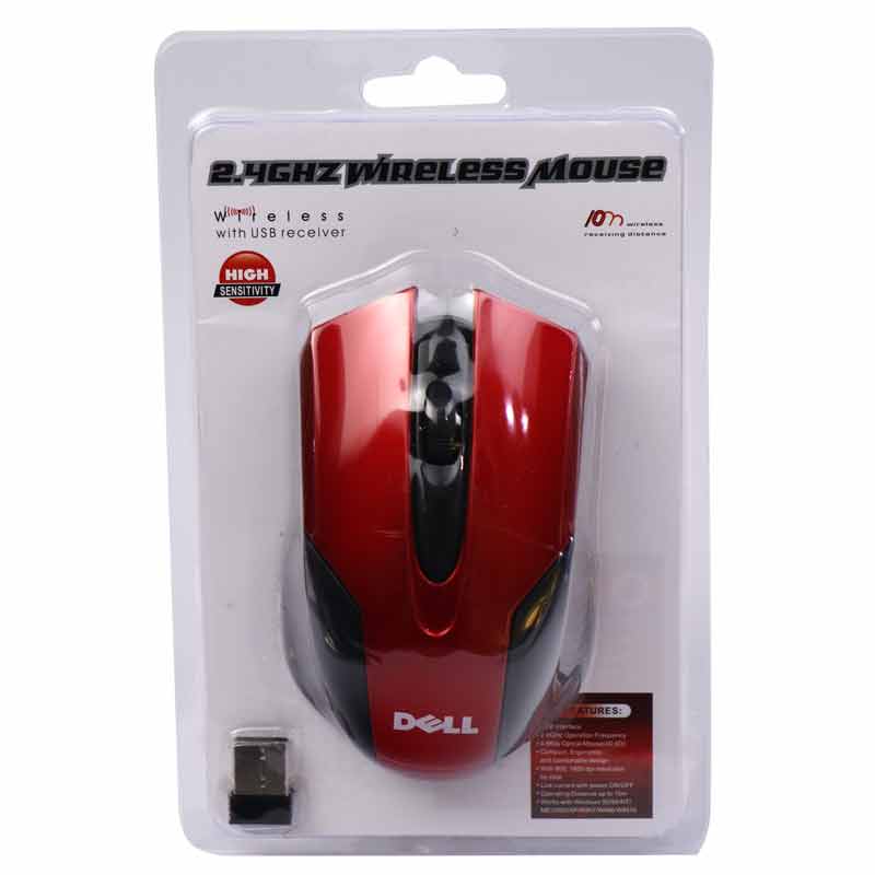 موس بی سیم Dell SB01