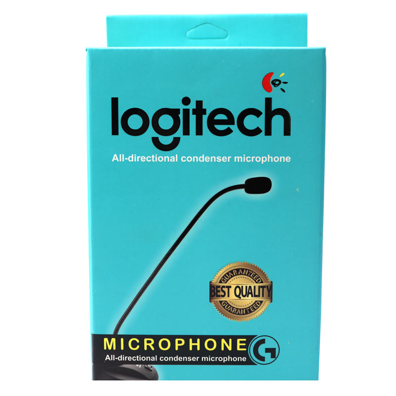 میکروفون رومیزی Logitech