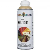 اسپری رنگ بژ Dupli-Color RAL 1001 400ml