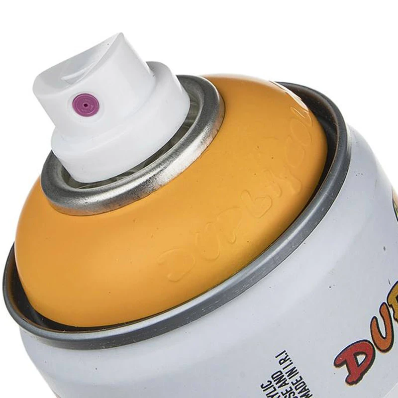 اسپری رنگ زرد Dupli-Color RAL 1028 400ml