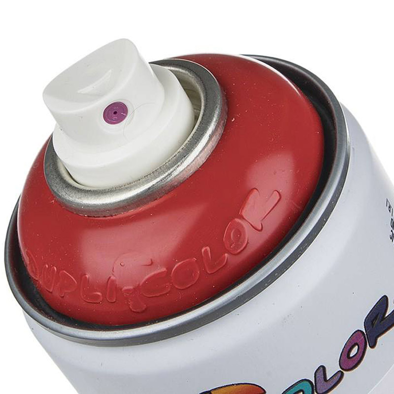 اسپری رنگ قرمز Dupli-Color RAL 3000 400ml